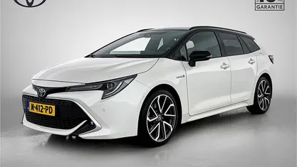 Gebruikt 2019 Toyota Corolla Executive Stationwagen | € 23.445 (Eerlijke prijs)