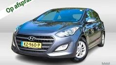 Gebruikt 2017 Hyundai i30 GO! Hatchback | € 11.400 (Eerlijke prijs)
