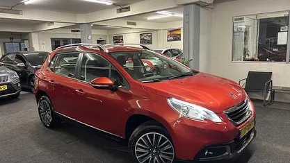 Occasion 2016 Peugeot 2008 SUV | € 6.995 (Goede deal)