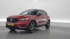Rood Gebruikt 2021 Volvo XC40 R-Design SUV | € 31.750 (Eerlijke prijs)