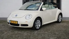 Gebruikt 2006 VW Beetle Highline Cabriolet | € 3.950 (Eerlijke prijs)