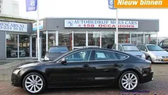Bruin Gebruikt 2011 Audi A7 Proline Hatchback | € 16.450 (Eerlijke prijs)