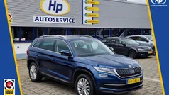 Blauw Gebruikt 2018 Skoda Kodiaq Business Line SUV | € 25.000 (Eerlijke prijs)