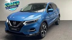 Blauw Gebruikt 2020 Nissan Qashqai Tekna+ SUV | € 23.695 (Eerlijke prijs)