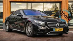Gebruikt 2017 Mercedes S63 AMG AMG Coupé | € 65.900 (Eerlijke prijs)