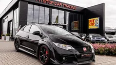 Gebruikt 2016 Honda Civic Black Edition Hatchback | € 27.450 (Eerlijke prijs)