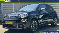 Zwart Gebruikt 2022 Fiat 500X Sport SUV | € 25.840 (Eerlijke prijs)