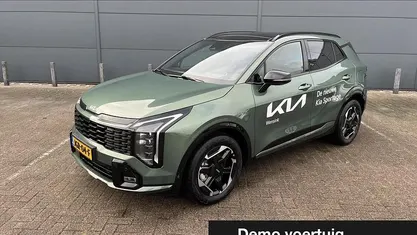 Occasion Kia Sportage GT-Line 240 PK (176 kW) 2025 SUV