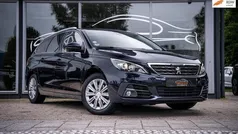Blauw Gebruikt 2019 Peugeot 308 Premium Stationwagen | € 11.450 (Eerlijke prijs)