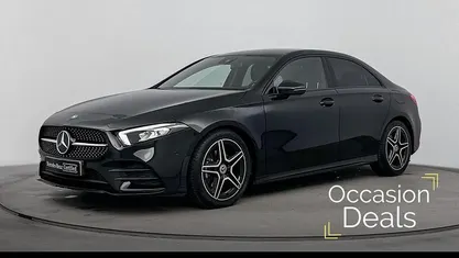 Occasion 2020 Mercedes A200 Business Sedan | € 25.900 (Eerlijke prijs)