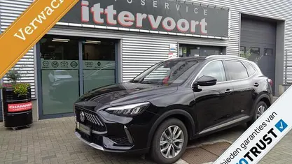 Zwart Gebruikt 2024 MG HS SUV | € 29.950 (Super prijs)
