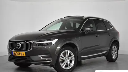 Grijs Gebruikt 2021 Volvo XC60 Inscription SUV | € 38.895 (Super prijs)