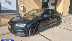 Gebruikt 2017 Audi A3 Sport Sedan | € 18.495 (Eerlijke prijs)