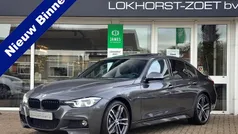 Grijs Gebruikt 2018 BMW 340 M Sport Sedan | € 39.500 (Super prijs)