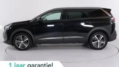 Zwart Gebruikt 2021 Peugeot 5008 Allure MPV | € 21.450 (Goede deal)