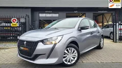 Grijs, metallic lak Gebruikt 2020 Peugeot 208 Active Hatchback | € 11.950 (Super prijs)