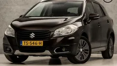 Bruin Gebruikt 2014 Suzuki SX4 S-Cross Exclusive SUV | € 9.945 (Goede deal)