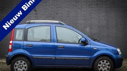 Occasion 2010 Fiat Panda Hatchback | € 4.450 (Eerlijke prijs)