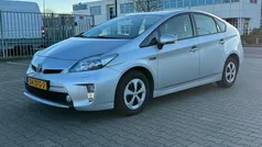Grijs Gebruikt 2012 Toyota Prius Business Edition Hatchback | € 7.250 (Eerlijke prijs)