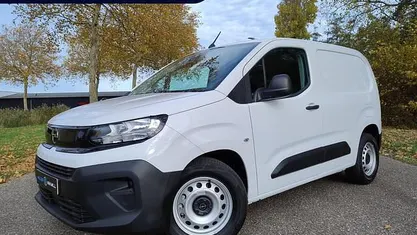 Occasion 2026 Opel Combo-e Life Comfort Van | € 25.799 (Eerlijke prijs)