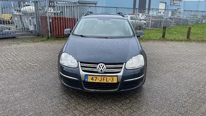 Occasion VW Golf V Trendline 102 PK (75 kW) 2009 Grijs Stationwagen