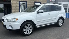 Wit Gebruikt 2011 Mitsubishi Outlander Instyle SUV | € 10.900 (Goede deal)