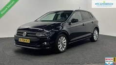 Zwart Gebruikt 2021 VW Polo Highline Hatchback | € 14.500 (Goede deal)