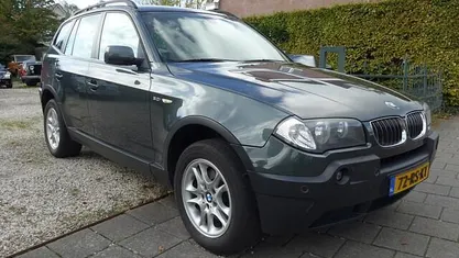 Occasion 2005 BMW X3 SUV | € 5.450 (Goede deal)