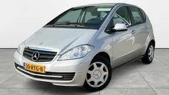 Grijs Gebruikt 2011 Mercedes A160 Business MPV | € 4.499 (Eerlijke prijs)