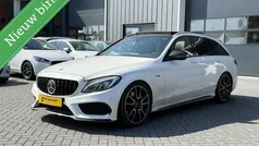 Mercedes C43 AMG