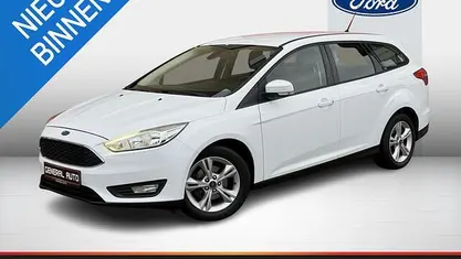 Occasion Ford Focus Titanium 125 PK (91 kW) 2015 Stationwagen