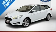 Gebruikt 2015 Ford Focus Titanium Stationwagen | € 8.250 (Eerlijke prijs)