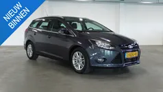Grijs Gebruikt 2014 Ford Focus Stationwagen | € 8.950 (Eerlijke prijs)