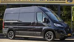 Zwart Gebruikt 2019 Fiat Ducato Van | € 13.950 (Eerlijke prijs)