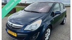 Gebruikt 2011 Opel Corsa Cosmo Hatchback | € 2.950 (Eerlijke prijs)