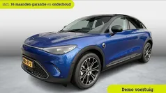 Blauw Gebruikt 2025 Smart #3 Premium SUV | € 42.950 (Eerlijke prijs)