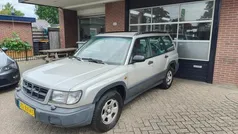 Grijs Gebruikt 1999 Subaru Forester SUV | € 2.450 (Eerlijke prijs)