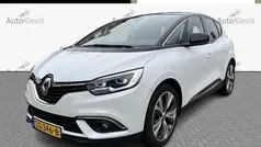 Wit Gebruikt 2018 Renault Scénic IV Collection MPV | € 15.950 (Eerlijke prijs)