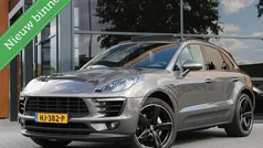 Grijs Gebruikt 2015 Porsche Macan Sport SUV | € 31.950 (Goede deal)