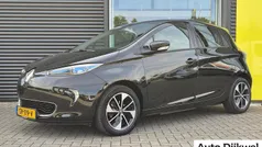 Zwart Gebruikt 2018 Renault Zoe Intens Hatchback | € 7.845 (Super prijs)