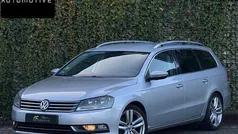Grijs Gebruikt 2012 VW Passat Executive Stationwagen | € 4.950 (Eerlijke prijs)