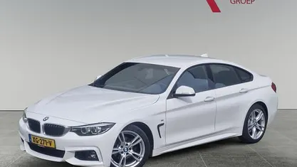 Hatchback Gebruikt 2019 BMW 418 Executive Coupé | € 22.845 (Eerlijke prijs)