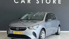 Grijs Gebruikt 2020 Opel Corsa Edition Hatchback | € 9.845 (Eerlijke prijs)