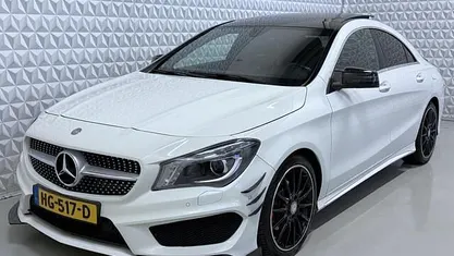 Gebruikt 2014 Mercedes CLA200 AMG Sedan | € 11.999 (Goede deal)