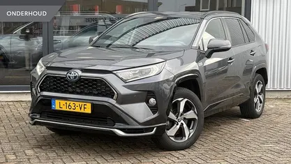 Occasion Toyota RAV4 Hybrid 306 PK (225 kW) 2021 SUV