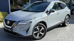 Grijs, metallic lak Gebruikt 2022 Nissan Qashqai N-Connecta SUV | € 21.495 (Goede deal)