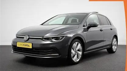 Occasion VW Golf VIII Style 162 PK (119 kW) 2022 Grijs Hatchback