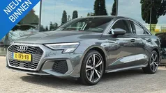 Grijs Gebruikt 2021 Audi A3 S-Line Sedan | € 22.750 (Eerlijke prijs)