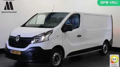 Occasion Renault Trafic 95 PK (69 kW) 2019 MPV