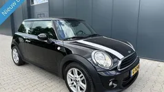 Zwart Gebruikt 2012 Mini ONE Chili Hatchback | € 4.999 (Eerlijke prijs)